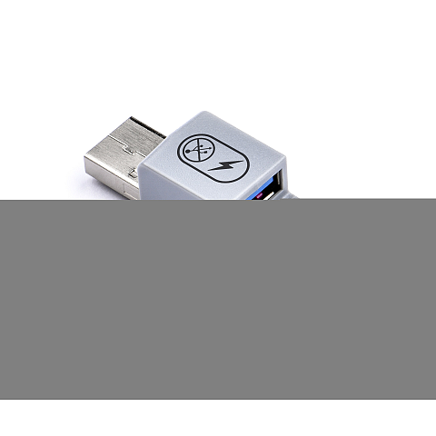 Smartkeeper UCL03PK Schnittstellenblockierung Hafenschleuse USB Typ-A Pink 1 Stück(e)