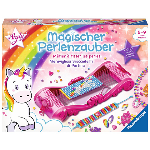 Ravensburger Magischer Perlenzauber Einhorn
