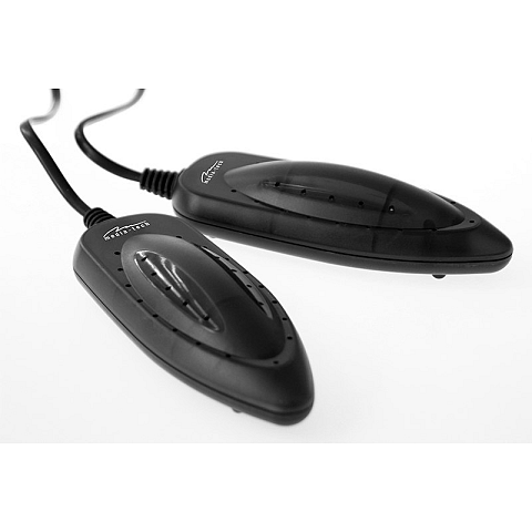 Media-Tech MT6506 Schuhtrockner Schwarz 8 W