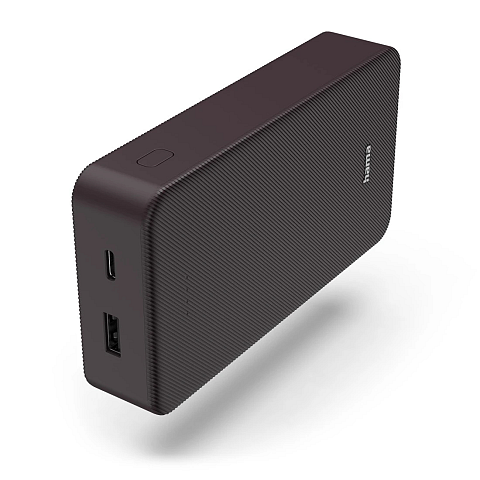 Hama 00201715 Powerbank Lithium Polymer (LiPo) 20000 mAh