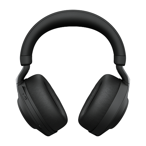 Jabra Evolve2 85 Kopfhörer Verkabelt & Kabellos Kopfband Büro/Callcenter USB Typ-C Bluetooth Schwarz