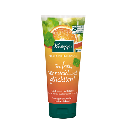 Kneipp Sei frei, verrückt und glücklich!