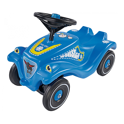 BIG Bobby-Car-Classic Police Aufsitzauto