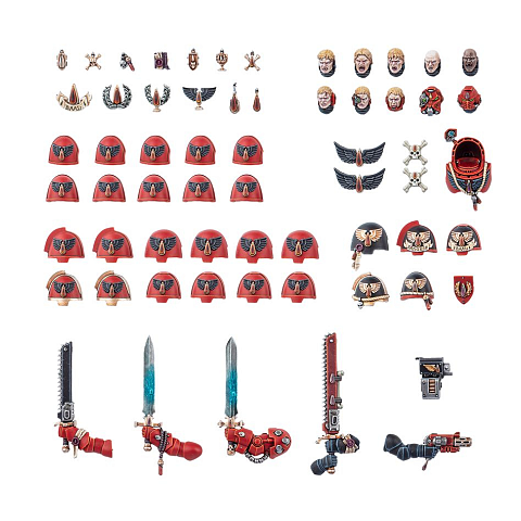 Games Workshop 41-49 collectible figure