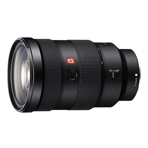 Sony SEL2470GM MILC Standardzoomobjektiv Schwarz