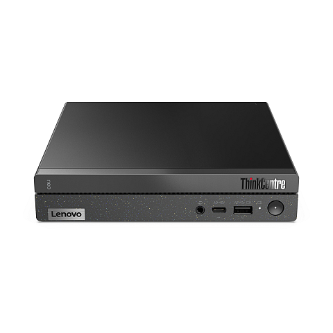 Lenovo ThinkCentre neo 50q Gen 4 Intel® Core™ i3 i3-1215U 8 GB DDR4-SDRAM 256 GB SSD Windows 11 Pro Mini PC Mini-PC Schwarz