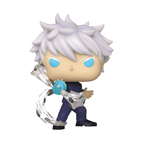 FUNKO POP! Satoru Gojo (Cursed Technique Lapse: Blue)