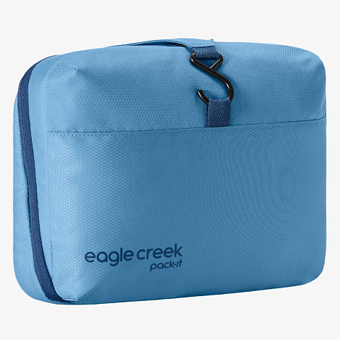 Eagle Creek Pack-It Kulturbeutel 3,7 l Polyester Blau