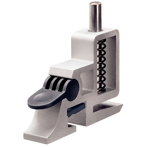 Leitz 51230000 Locher Silber