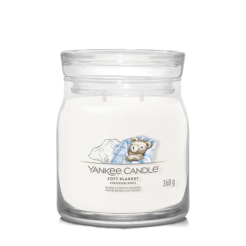 Yankee Candle 10.00214.0858 Wachskerze Rund Weiß 1 Stück(e)