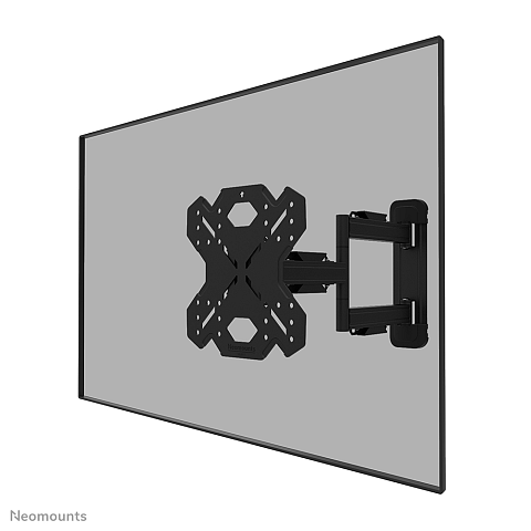 Neomounts WL40S-850BL12 TV-Wandhalterung 32-55" - volle Bewegung - schnelle Installation