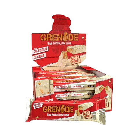 Grenade 5060221205276 Proteinriegel