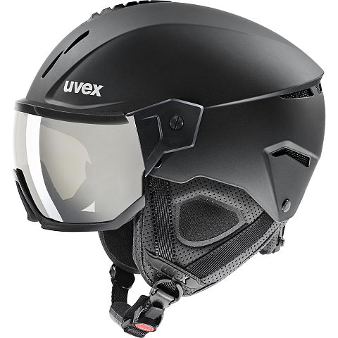 Uvex instinct visor Schwarz