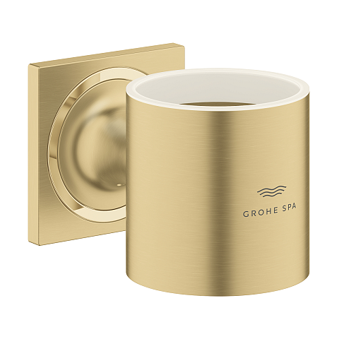 GROHE Allure Duschwanne Gold