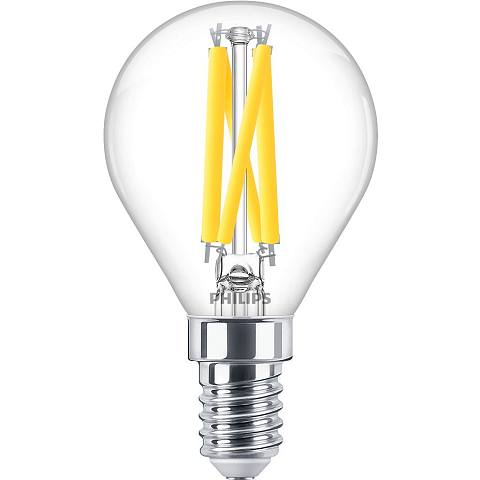 Philips 32521000 LED-Lampe Warmes Glühen 3,4 W E14 D