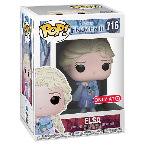 FUNKO Elsa