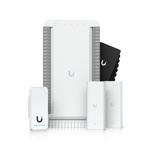 Ubiquiti UA-SK-Elevator Basis-Zugangskontrollleser Weiß