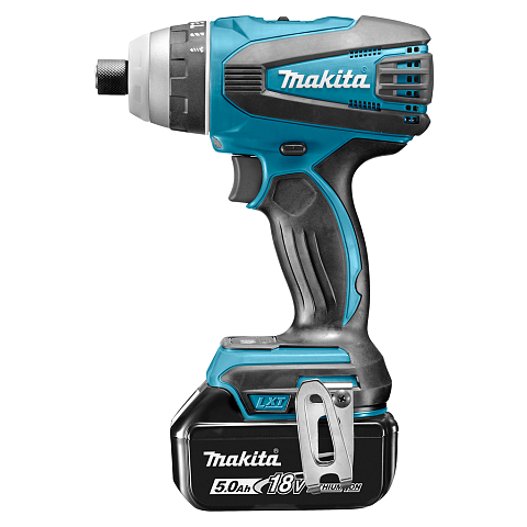 Makita DTP141RTJ Bohrmaschine 1,8 kg Schwarz, Blau