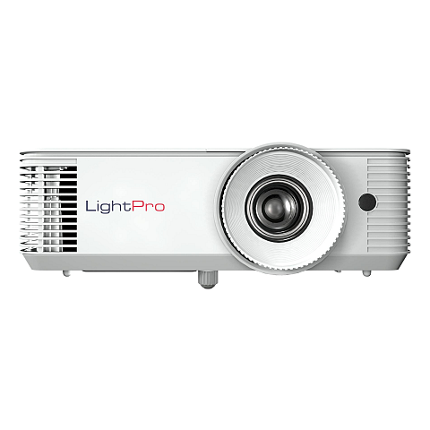 InFocus Genesis IV Standard Throw-Projektor 4000 ANSI Lumen DLP XGA (1024x768) 3D Weiß