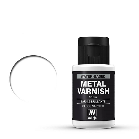 Vallejo 77.657 Metallisch 32 ml