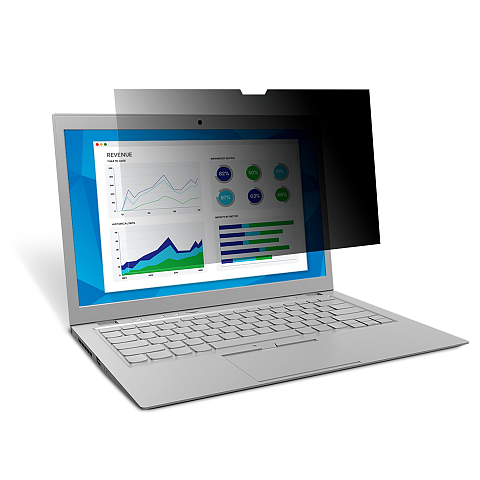 3M Blickschutzfilter für Google™ Pixelbook