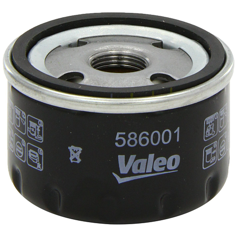 Valeo Service 586001 Autokurbelwelle, -kolben/-komponente
