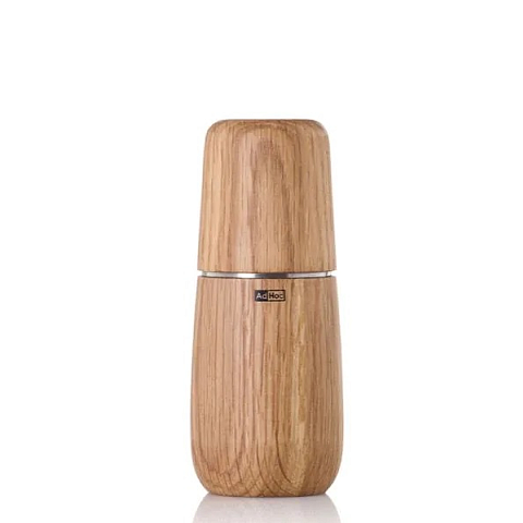 AdHoc MP702 Salz- & Pfeffermühle Holz