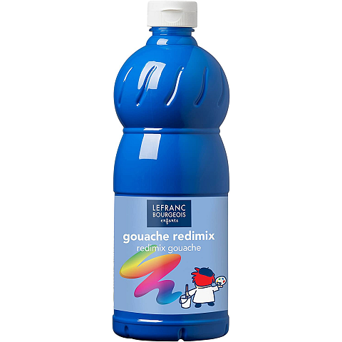 Lefranc & Bourgeois 188010 Bastel- & Hobby-Farbe Gouache 500 ml 1 Stück(e)