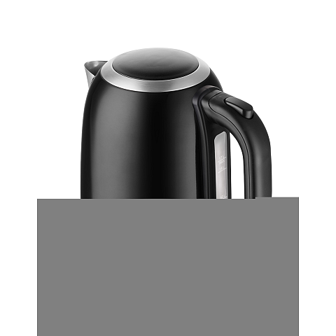 Concept RK3245 Wasserkocher 1,7 l 2200 W Schwarz