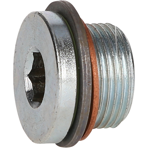KS Tools 430.0605 Schraube/Bolzen 1 Stück(e) M22