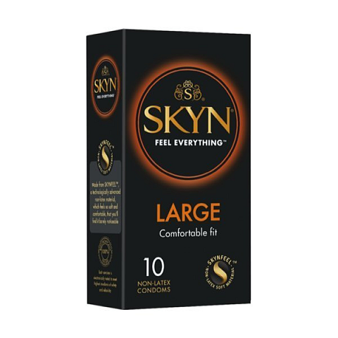 Manix SKYN Large 10 Stück(e) weich