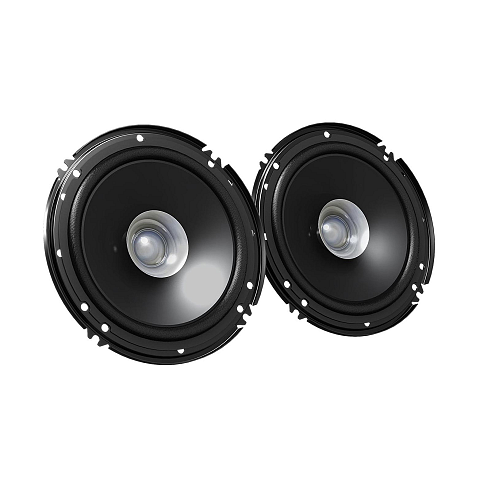 JVC CS-J610X Autolautsprecher Rund 2-Wege 300 W 2 Stück(e)
