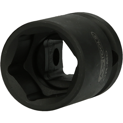 KS Tools 515.1765 Steckschlüsseleinsatz Steckschlüsselbuchse Schwarz