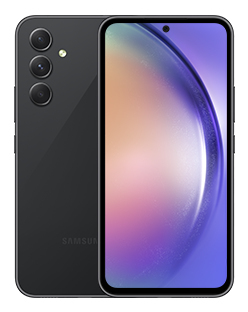 Samsung Galaxy A54 5G 16,3 cm (6.4") Dual-SIM Android 13 USB Typ-C 8 GB 256 GB 5000 mAh Graphit