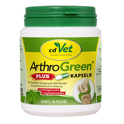 cdVet ArthroGreen plus 100 Kapseln