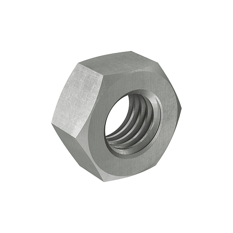 Fischer 559702 Mutter Sechskantmutter M8 50 Stück(e)