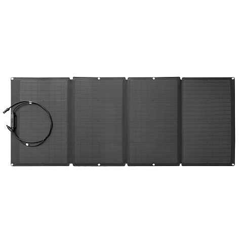 EcoFlow EFSOLAR160W Solarmodul 160 W Monokristallines Silizium