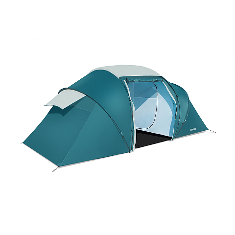 Bestway 68093 / 24 Campingzelt Blau, Weiß