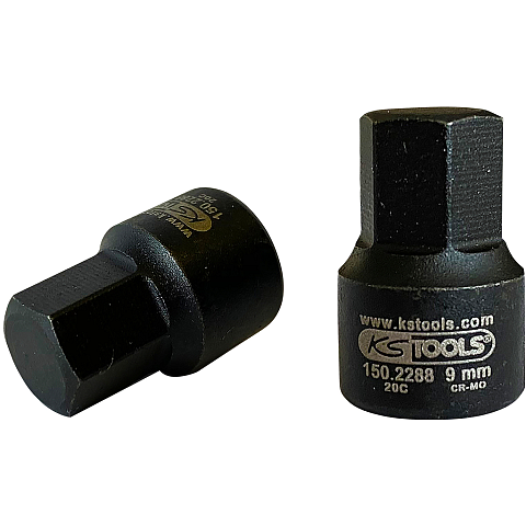 KS Tools 150.2288 Steckdosen/Steckdosen-Set Buchse