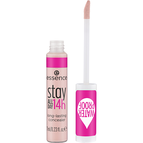 Essence stay ALL DAY Abdeck-Make-up 7 ml 20 Light Rose