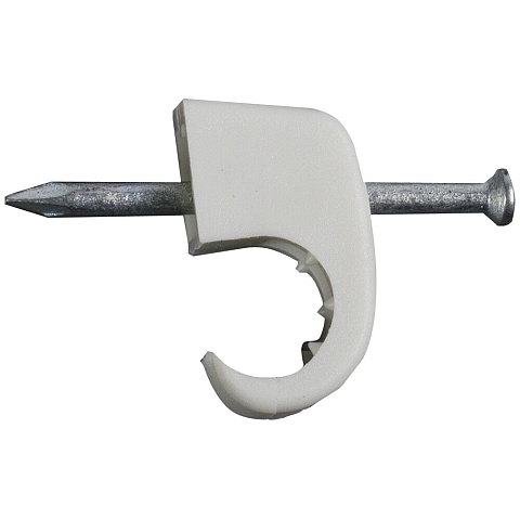 Fischer 94675 Kabelklammer Grau 100 Stück(e)