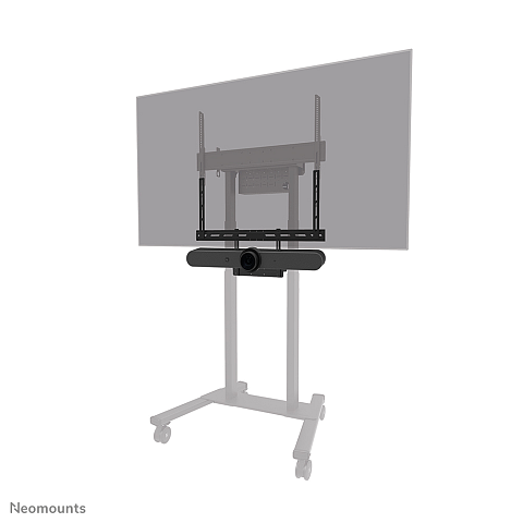 Neomounts AV60-500BL Videobar- und Laptop-Ablage-Kit 43-110" - VESA - max 8 kg - universal