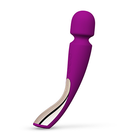 LELO Smart Wand 2 Medium Stabvibrator Beidhändig