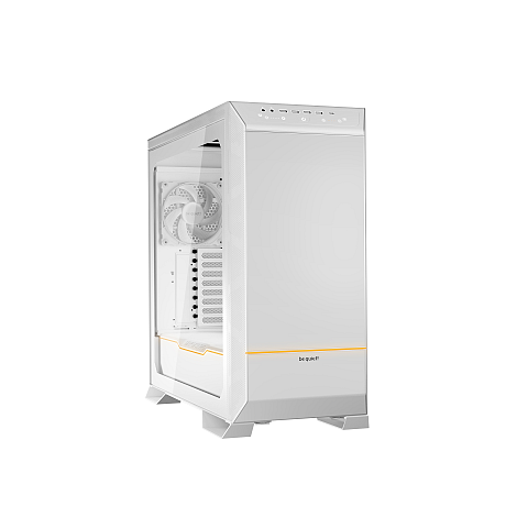 be quiet! BGW51 Computer-Gehäuse Tower Weiß