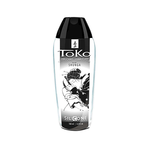 SHUNGA Toko Silicone Vaginal 165 ml 235,8 g Schmiermittel auf Silikonbasis