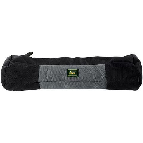 Hunter Trainer Snack Dummy Schwarz, Grau