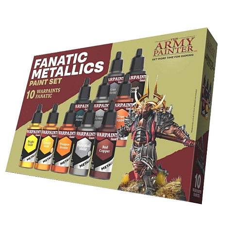 The Army Painter WP8069P Bastel- & Hobby-Farbe Acrylfarbe 10 Stück(e)