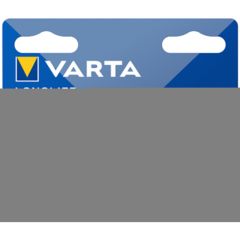 Varta 4106101761 Einwegbatterie AA Alkali