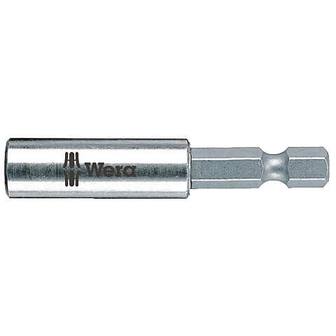 Wera 05053458001 Schraubendreherbit-Halter Edelstahl 25,4 / 4 mm (1 / 4") 1 Stück(e)