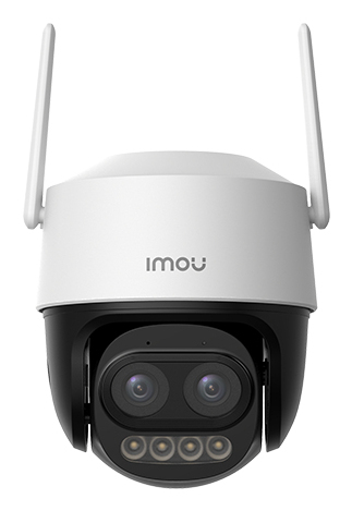 Imou Cruiser Z Turret IP-Sicherheitskamera Innen & Außen Decke/Wand